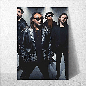 Born for the Breakdown – Skindred Skindred Posters