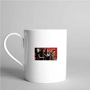 Skindred Brings the Fire Skindred Mugs