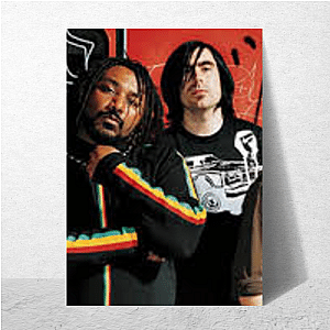 Skindred Brings the Fire Skindred Posters