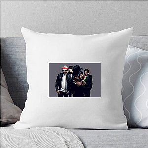 Skindred Nation Rises Skindred Pillows Cover