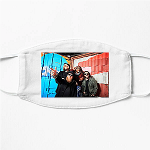 Boom Sound – Skindred Energy Skindred Face Masks