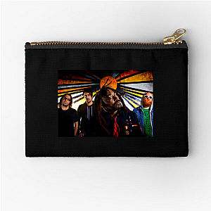 Skindred Storm Incoming Skindred Zipper Pouches