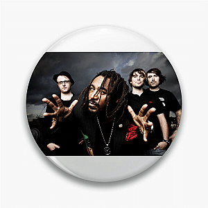 Ragga Metal Vibes – Skindred Skindred Pins