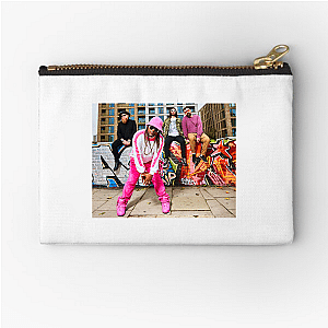 Feel the Noise – Skindred Groove Skindred Zipper Pouches