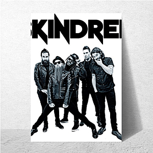 Live Loud – Skindred Approved Skindred Posters