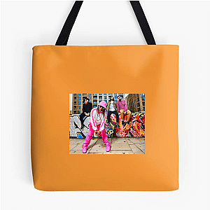 Feel the Noise – Skindred Groove Skindred Bags