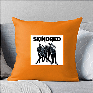 Live Loud – Skindred Approved Skindred Pillows Cover