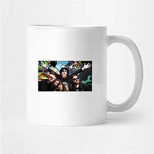 United by Skindred Skindred Mugs