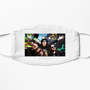 United by Skindred Skindred Face Masks