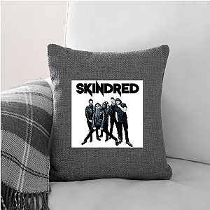 Live Loud – Skindred Approved Skindred Pillows Cover