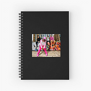 Feel the Noise – Skindred Groove Skindred Notebook