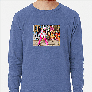 Feel the Noise – Skindred Groove Skindred Sweatshirts