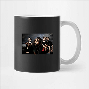 Ragga Metal Vibes – Skindred Skindred Mugs