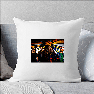 Skindred Storm Incoming Skindred Pillows Cover