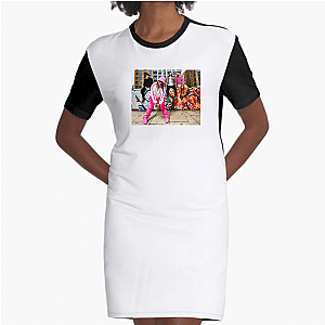 Feel the Noise – Skindred Groove Skindred Dresses
