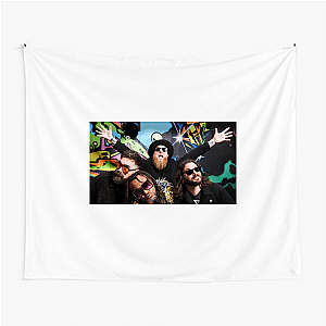 United by Skindred Skindred Tapestries