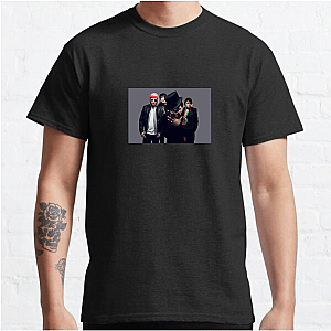 Skindred Nation Rises Skindred T-Shirts