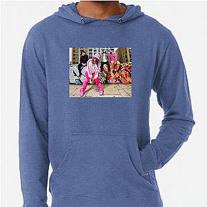 Feel the Noise – Skindred Groove Skindred Hoodies