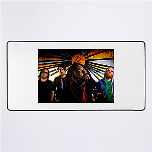 Skindred Storm Incoming Skindred Mouse Pads