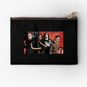 Skindred Brings the Fire Skindred Zipper Pouches