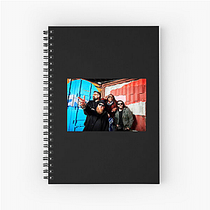 Boom Sound – Skindred Energy Skindred Notebook