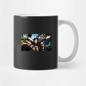 United by Skindred Skindred Mugs
