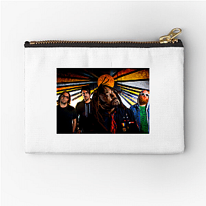 Skindred Storm Incoming Skindred Zipper Pouches