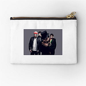 Skindred Nation Rises Skindred Zipper Pouches