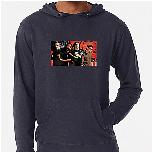 Skindred Brings the Fire Skindred Hoodies