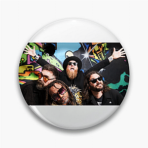 United by Skindred Skindred Pins