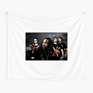 Ragga Metal Vibes – Skindred Skindred Tapestries
