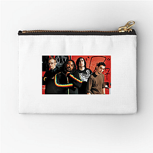 Skindred Brings the Fire Skindred Zipper Pouches