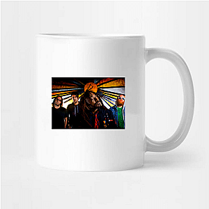 Skindred Storm Incoming Skindred Mugs