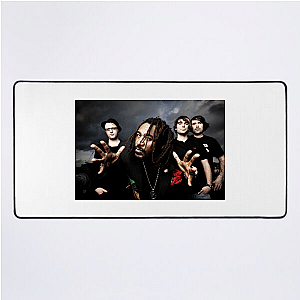 Ragga Metal Vibes – Skindred Skindred Mouse Pads