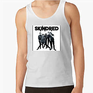 Live Loud – Skindred Approved Skindred Tank Tops