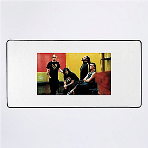 Rebel with Skindred Skindred Mouse Pads