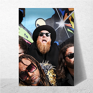 United by Skindred Skindred Posters