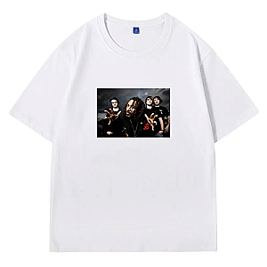 Ragga Metal Vibes – Skindred Skindred T-Shirts