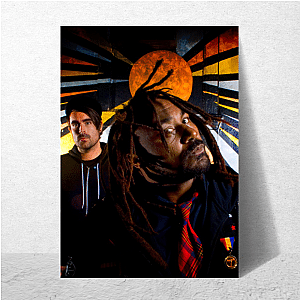 Skindred Storm Incoming Skindred Posters
