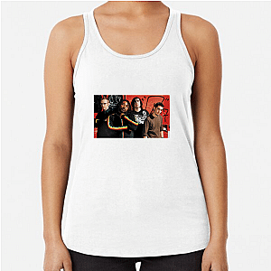 Skindred Brings the Fire Skindred Tank Tops