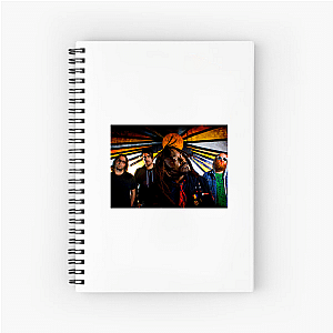 Skindred Storm Incoming Skindred Notebook