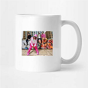 Feel the Noise – Skindred Groove Skindred Mugs
