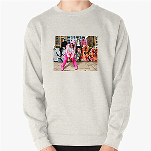 Feel the Noise – Skindred Groove Skindred Sweatshirts