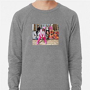 Feel the Noise – Skindred Groove Skindred Sweatshirts