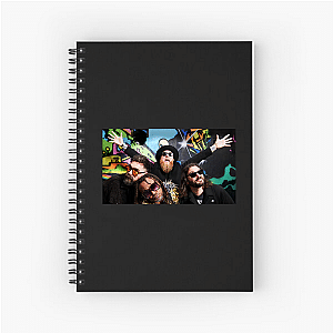 United by Skindred Skindred Notebook