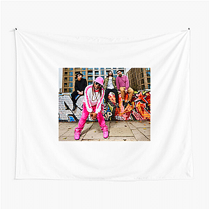 Feel the Noise – Skindred Groove Skindred Tapestries