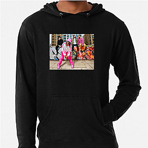 Feel the Noise – Skindred Groove Skindred Hoodies