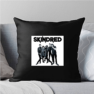 Live Loud – Skindred Approved Skindred Pillows Cover