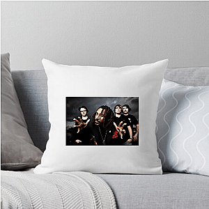 Ragga Metal Vibes – Skindred Skindred Pillows Cover
