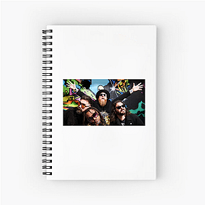 United by Skindred Skindred Notebook